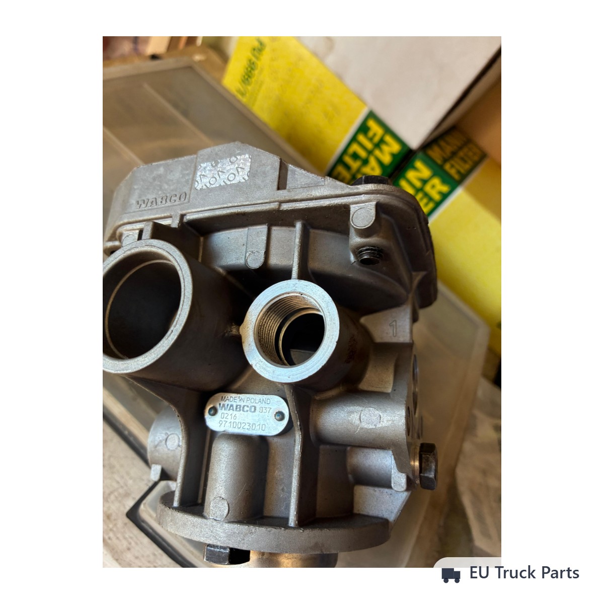 Control valve