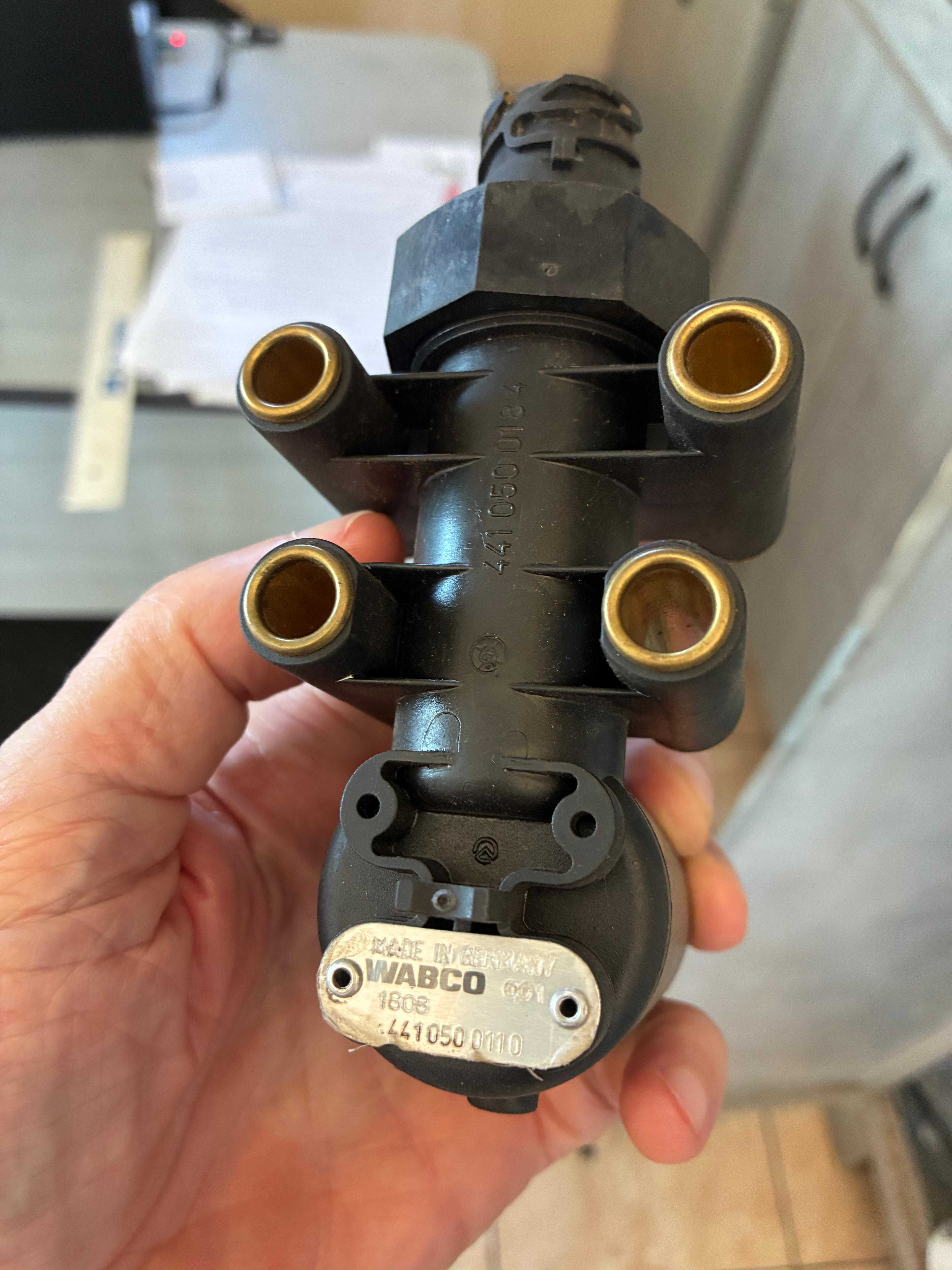 Control Valve — 2