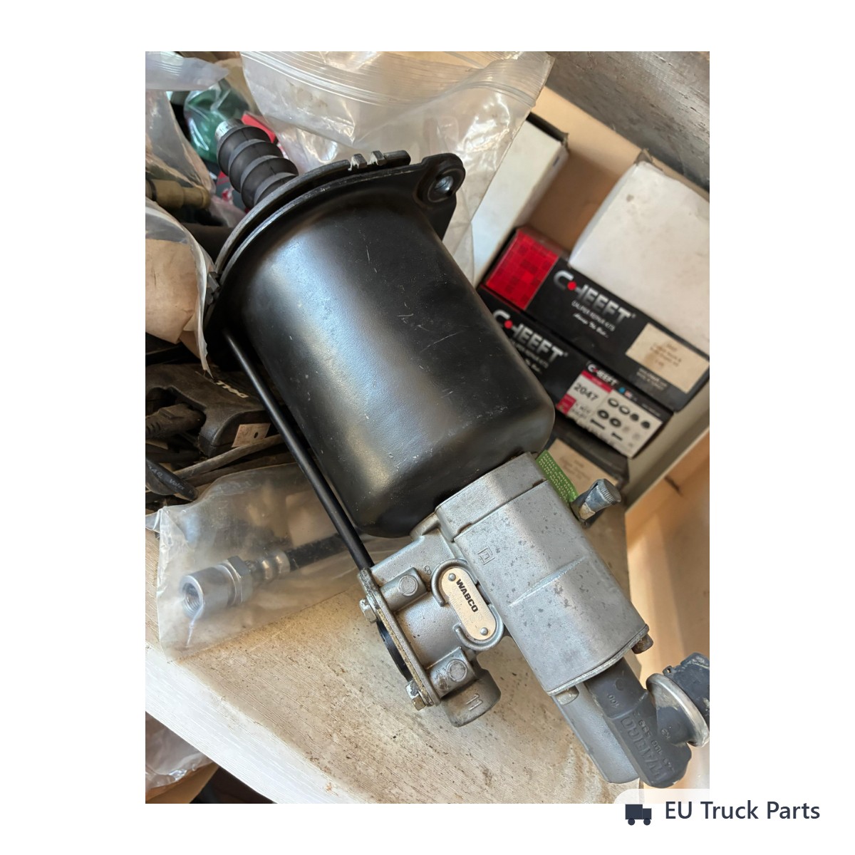 Power steering coupling
