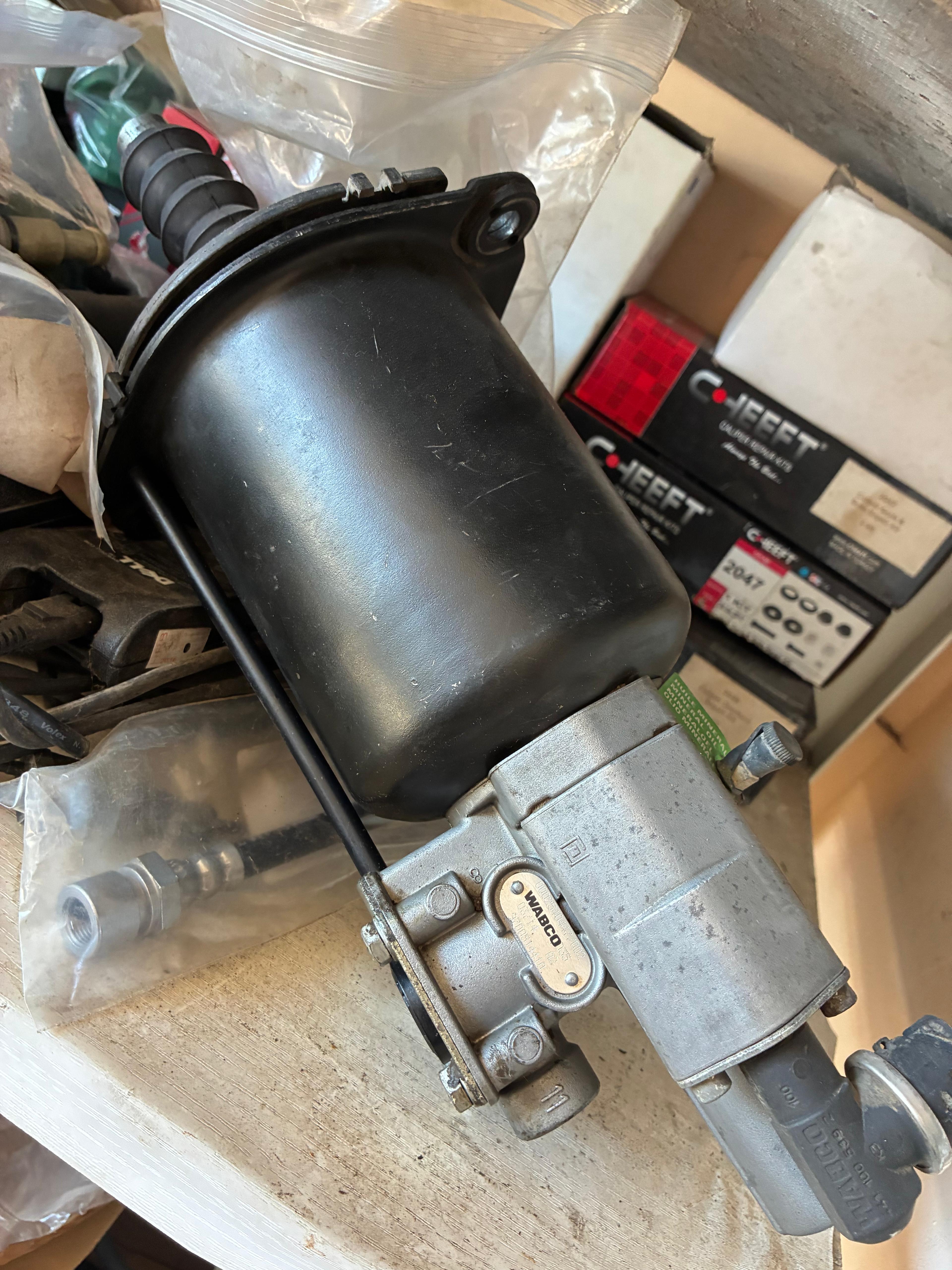 Power steering coupling — 2