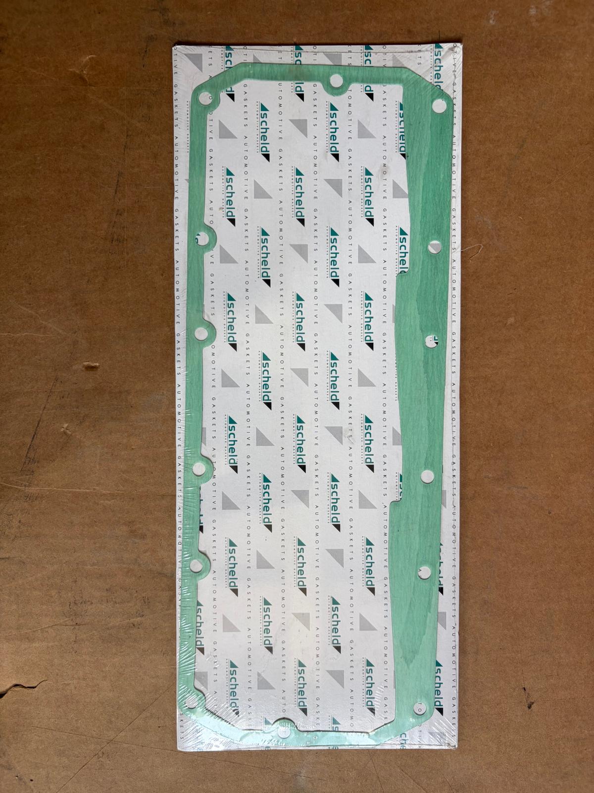 Side cover gasket for Scania 9L engines