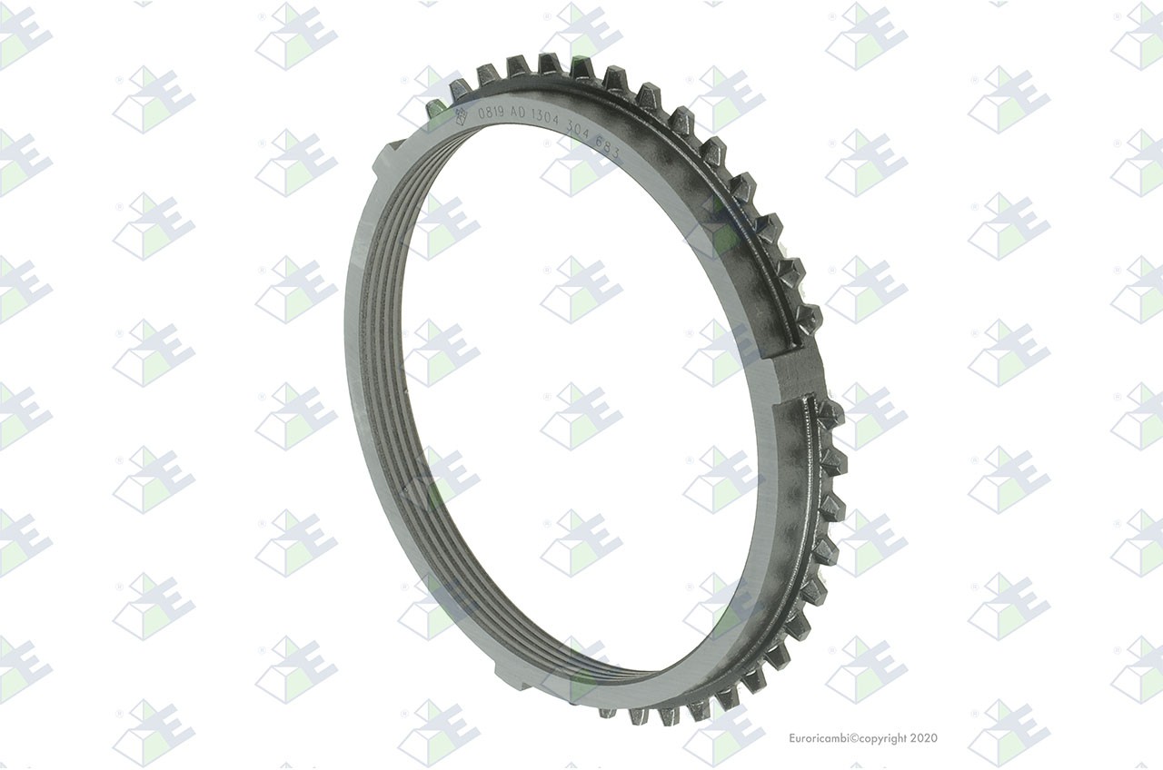 Coupling disc — 74530649 — EURORICAMBI