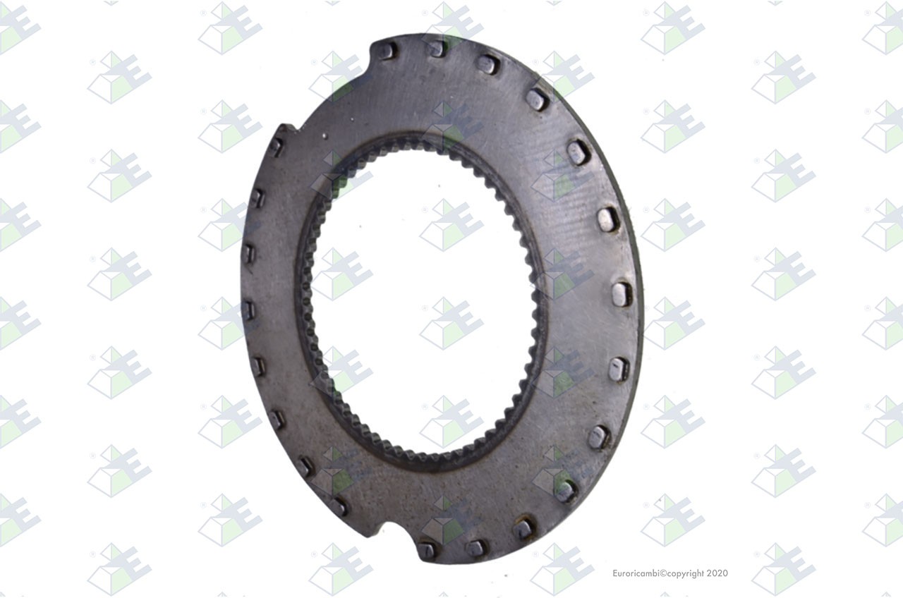 Layshaft gear — 74530853 — EURORICAMBI