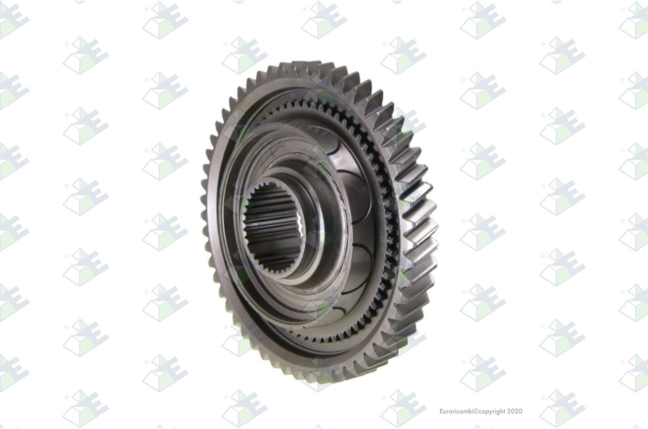 Coupling sleeve — 74530926 — EURORICAMBI