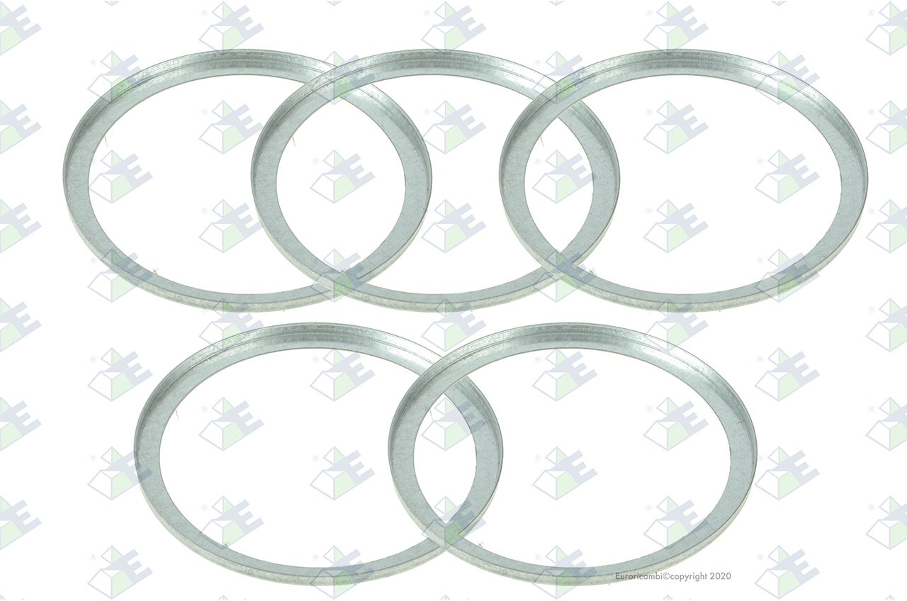 Gear shift fork — 74530927 — EURORICAMBI