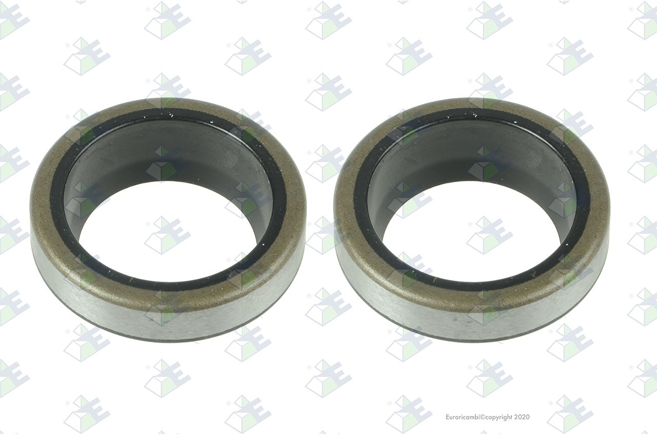 Seal ring 22x27 mm — 95531005 — EURORICAMBI