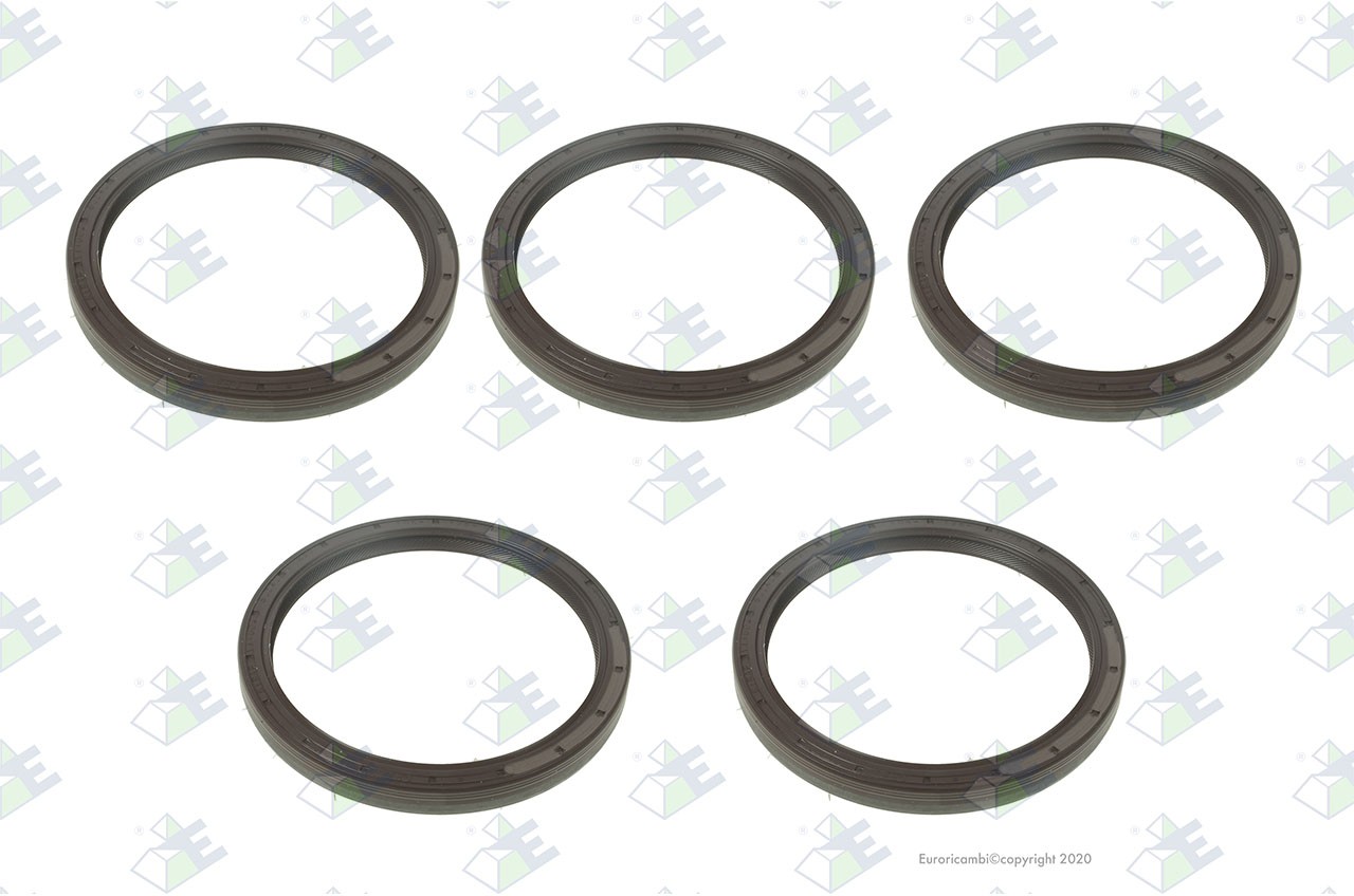 Spacer t.0.50 mm — 95531379 — EURORICAMBI