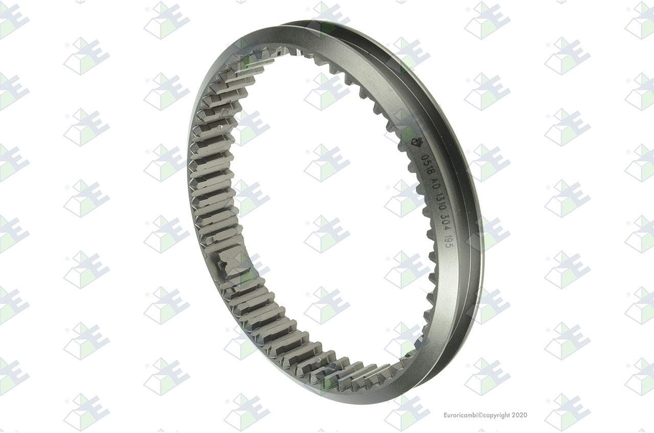 Synchronizer ring — 95531630 — EURORICAMBI