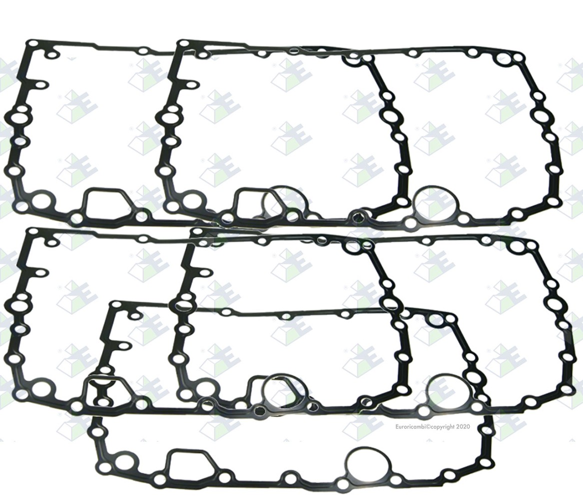 Sealing kit — 95531651 — EURORICAMBI