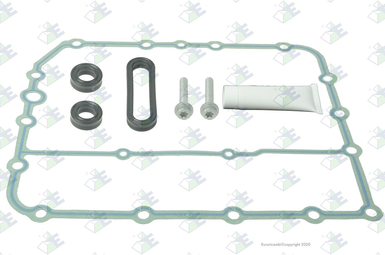 Radial shaft seal — 95532393 — EURORICAMBI