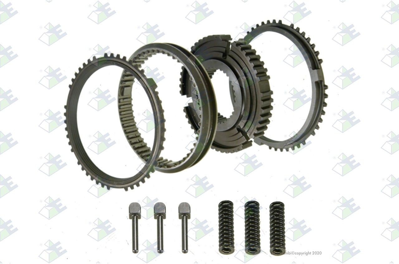 PAPER GASKET — 95532480 — EURORICAMBI