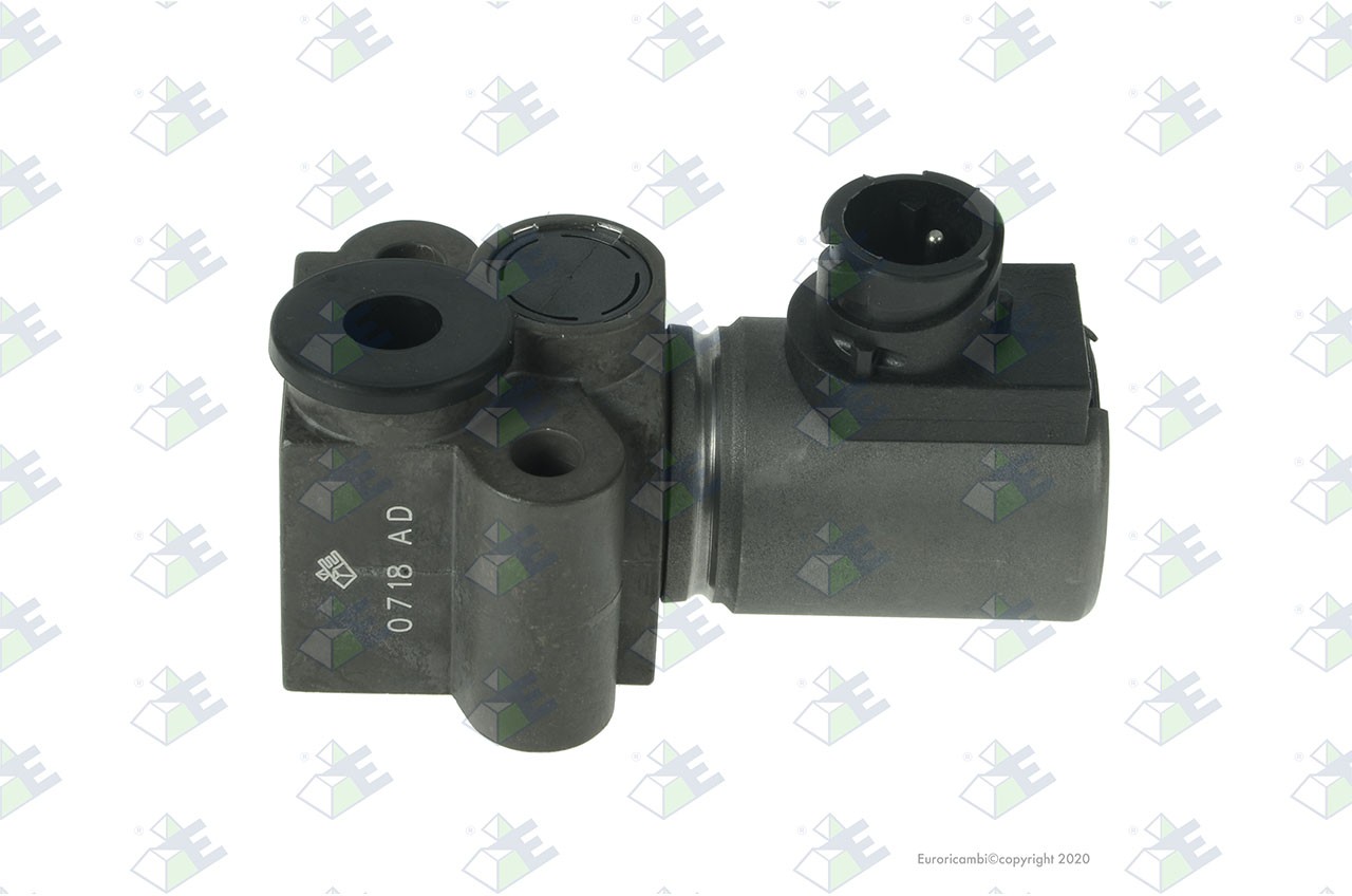 Gasket — 95532573 — EURORICAMBI