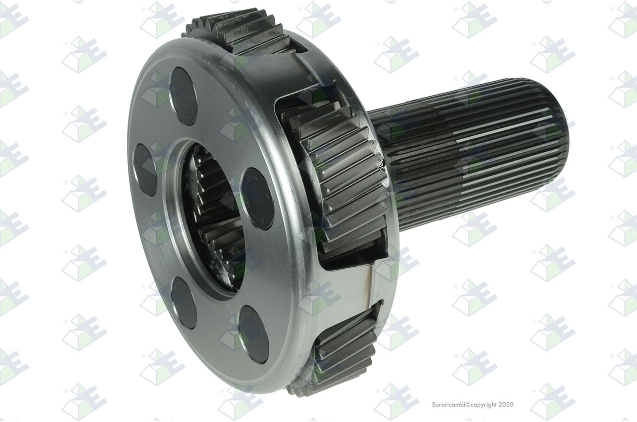 CLUTCH RELEASE GUIDE — 95532586 — EURORICAMBI