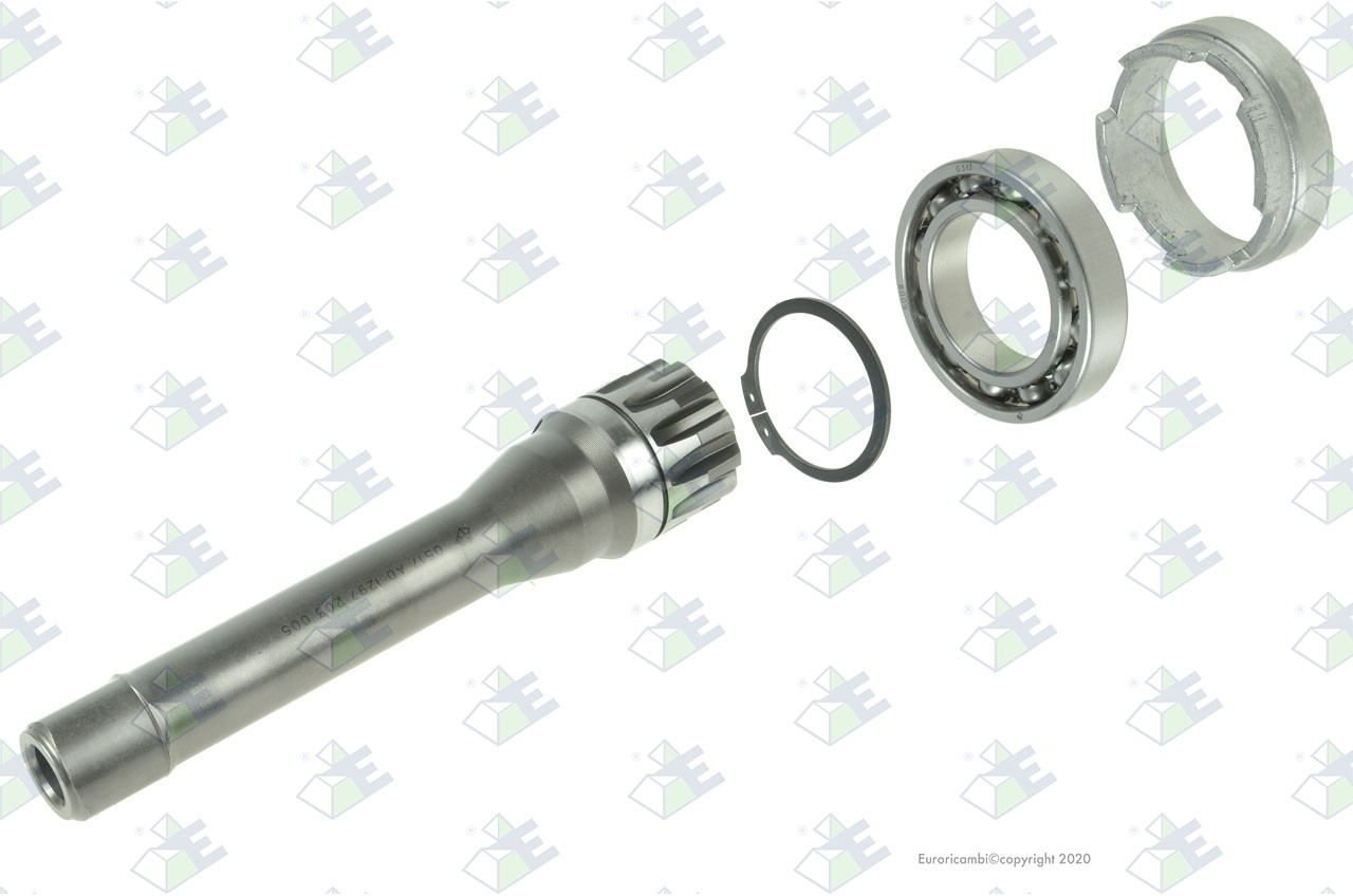 Cylinder — 95534206 — EURORICAMBI