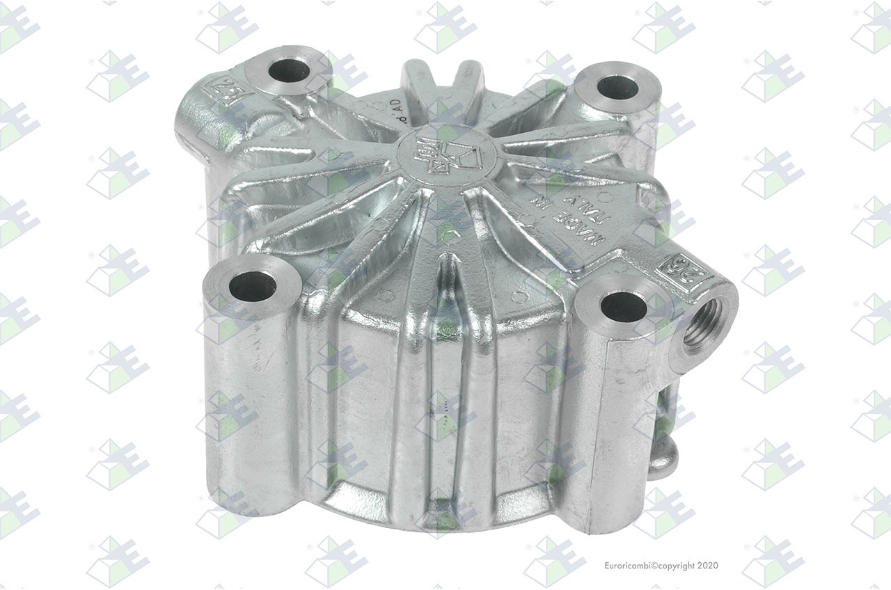 Synchronizer ring — 95534407 — EURORICAMBI