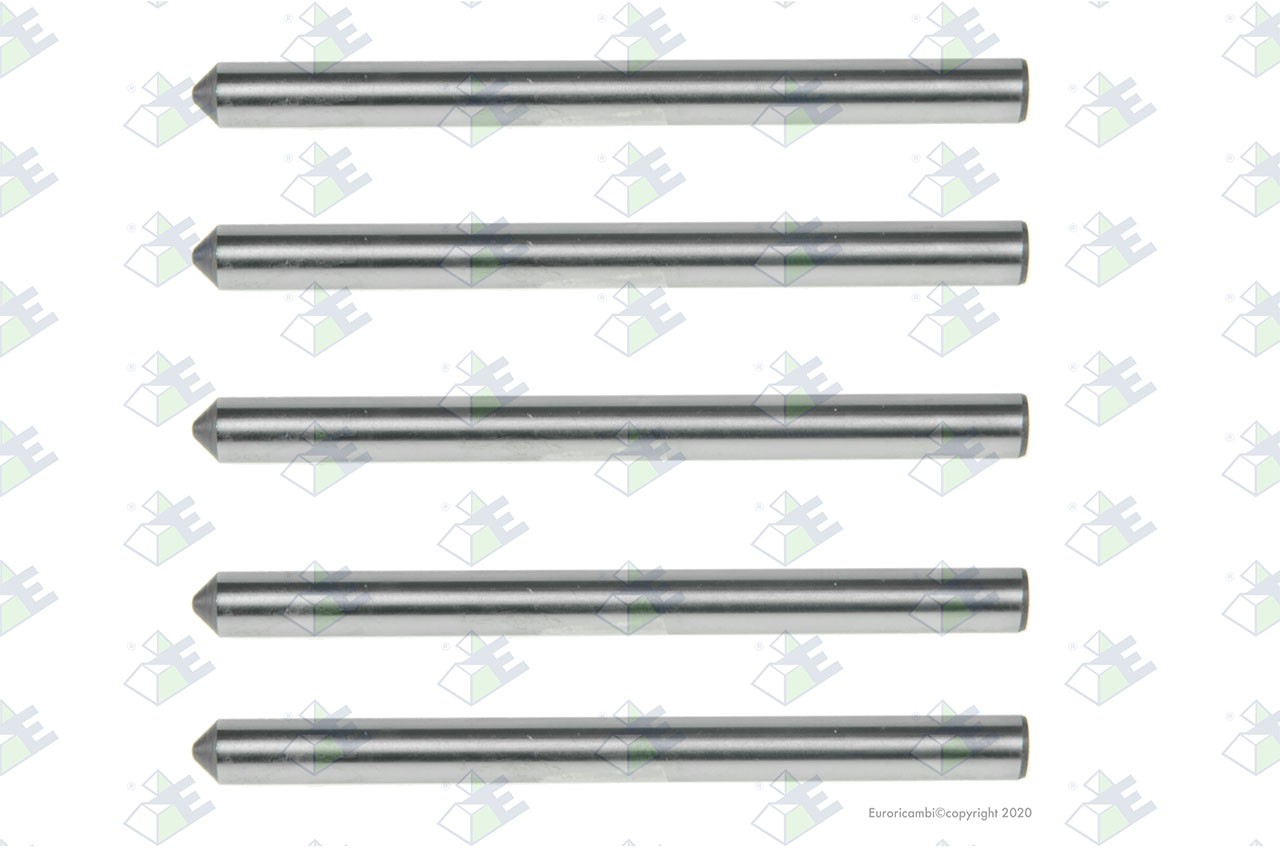 Gasket — 95535186 — EURORICAMBI