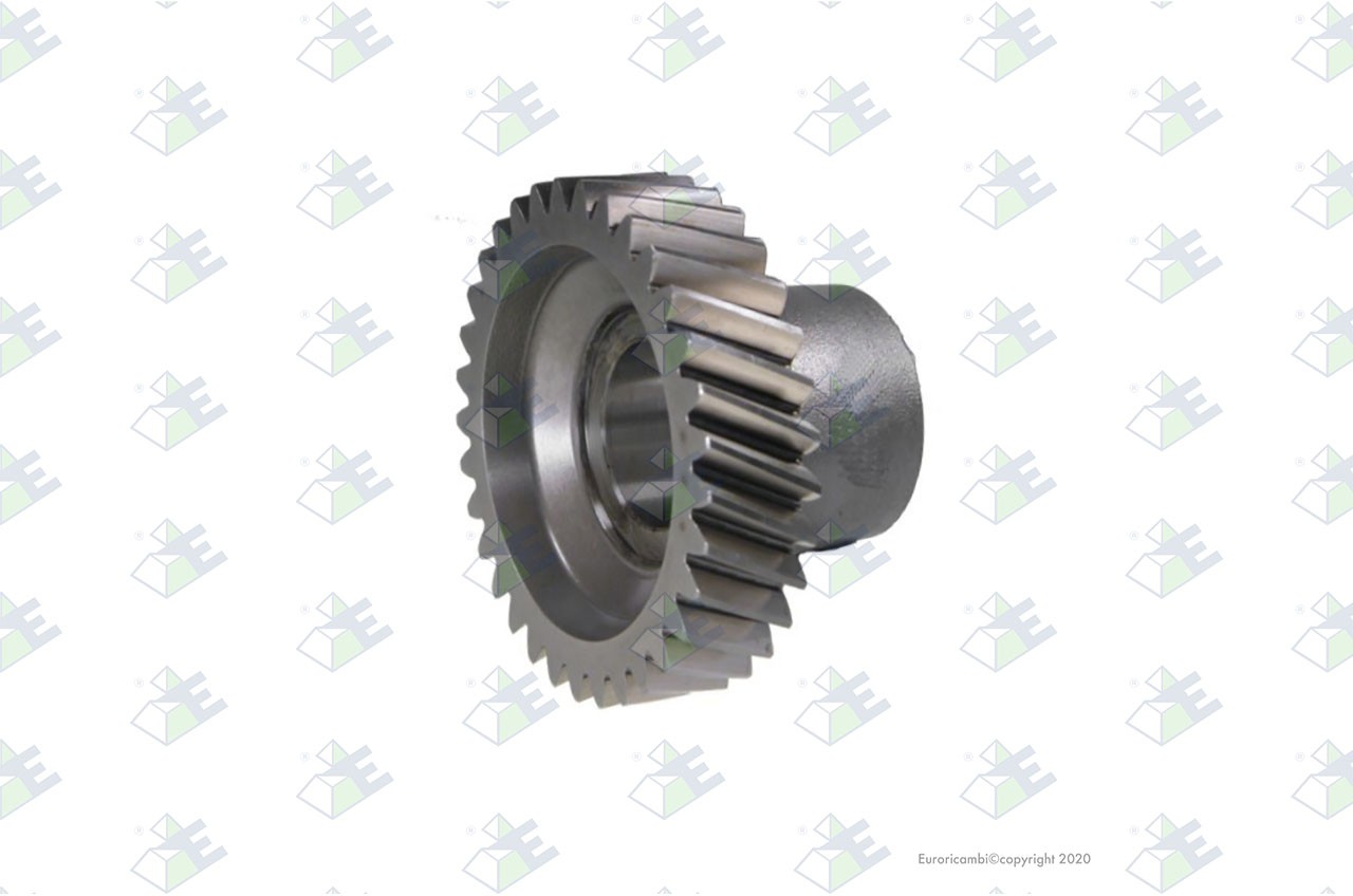 Drive shaft — 95535730 — EURORICAMBI