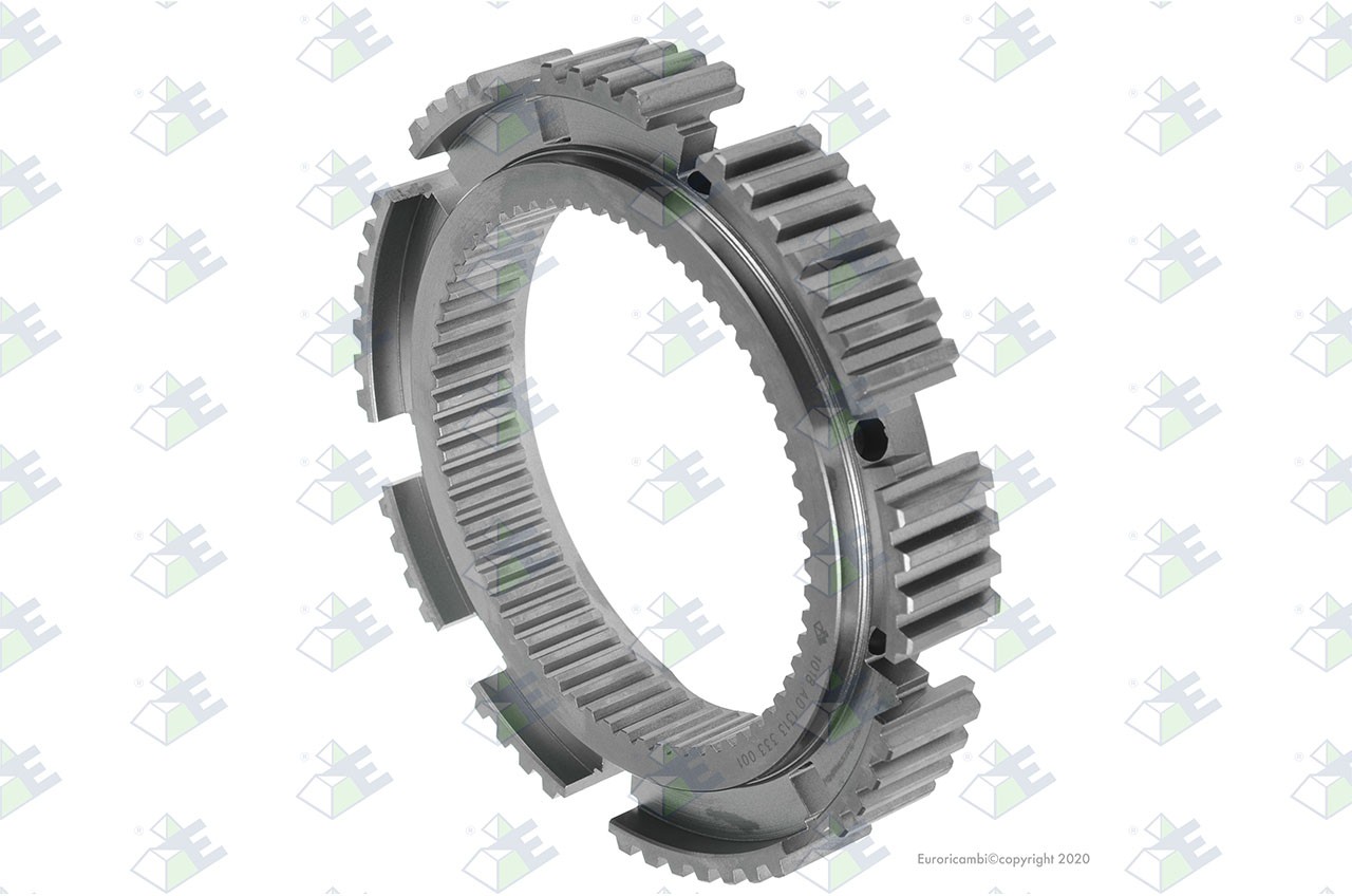Mount bracket — 95535793 — EURORICAMBI