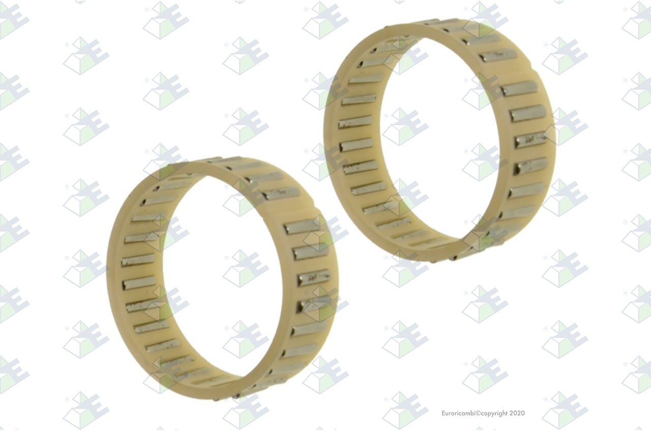 Roller bearing — 98530037 — EURORICAMBI