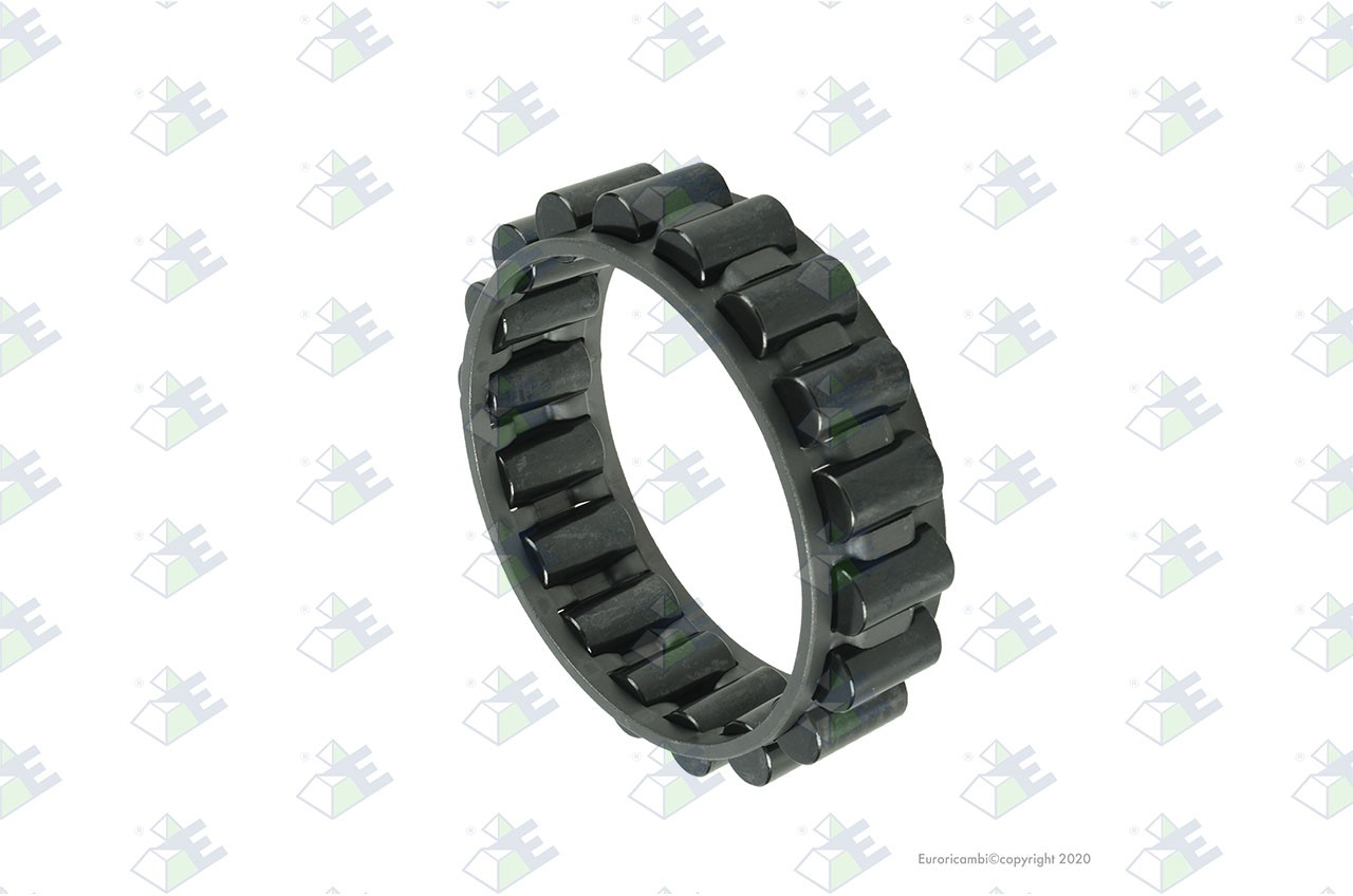 Taper roller bearing — 98530051 — EURORICAMBI