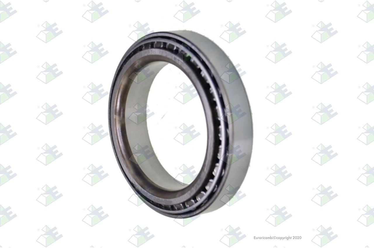 Taper roller bearing — 98530170 — EURORICAMBI