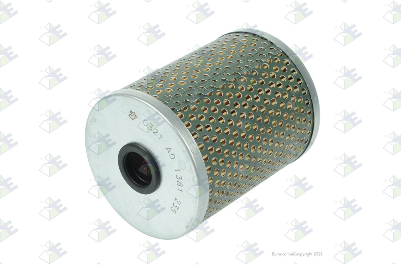Bearing 55x120x29 mm — 98530259 — EURORICAMBI