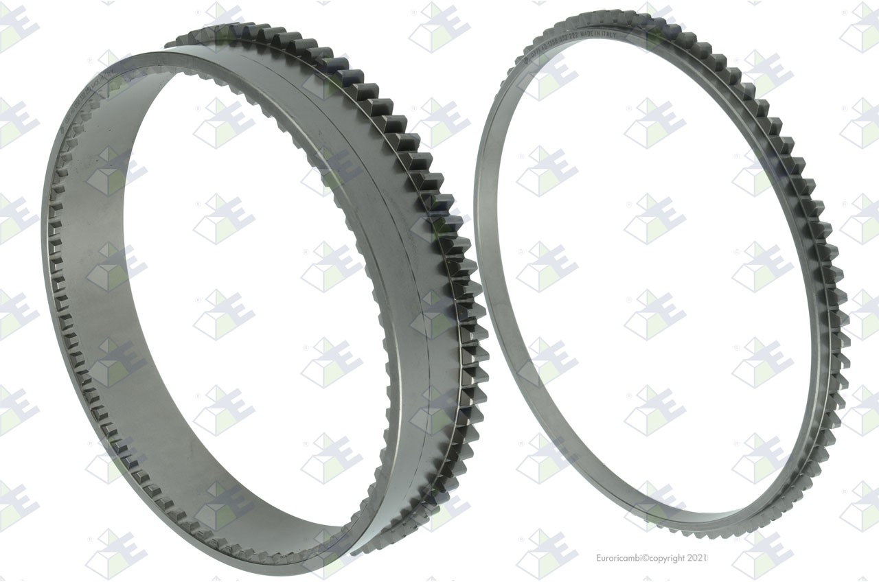 Rulment radial — 98530405 — EURORICAMBI