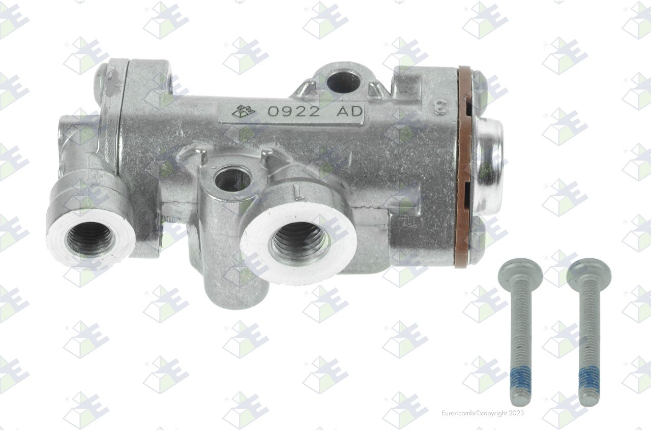 Axial needle cage — 98530434 — EURORICAMBI