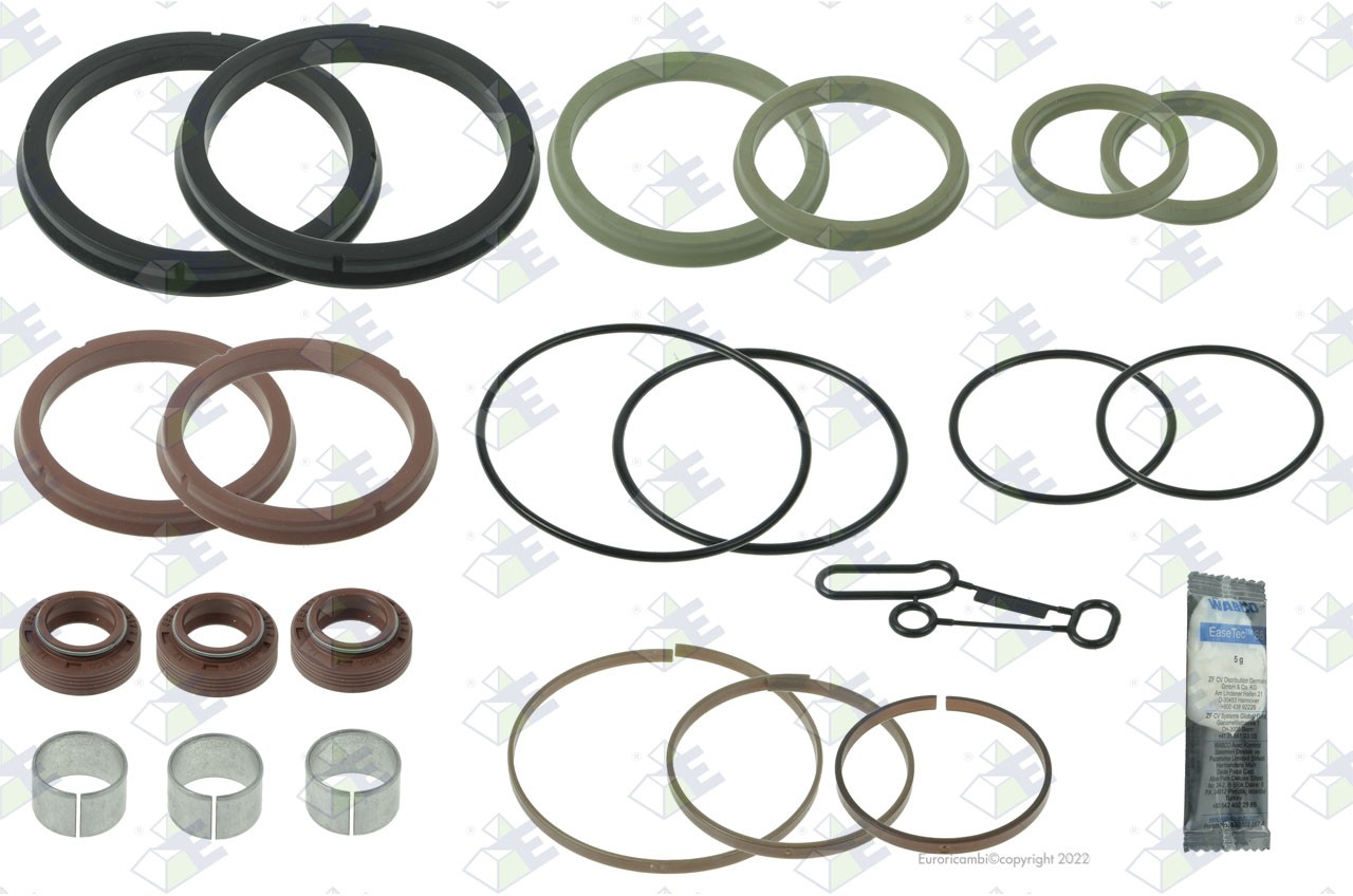 BEARING — 98530437 — EURORICAMBI