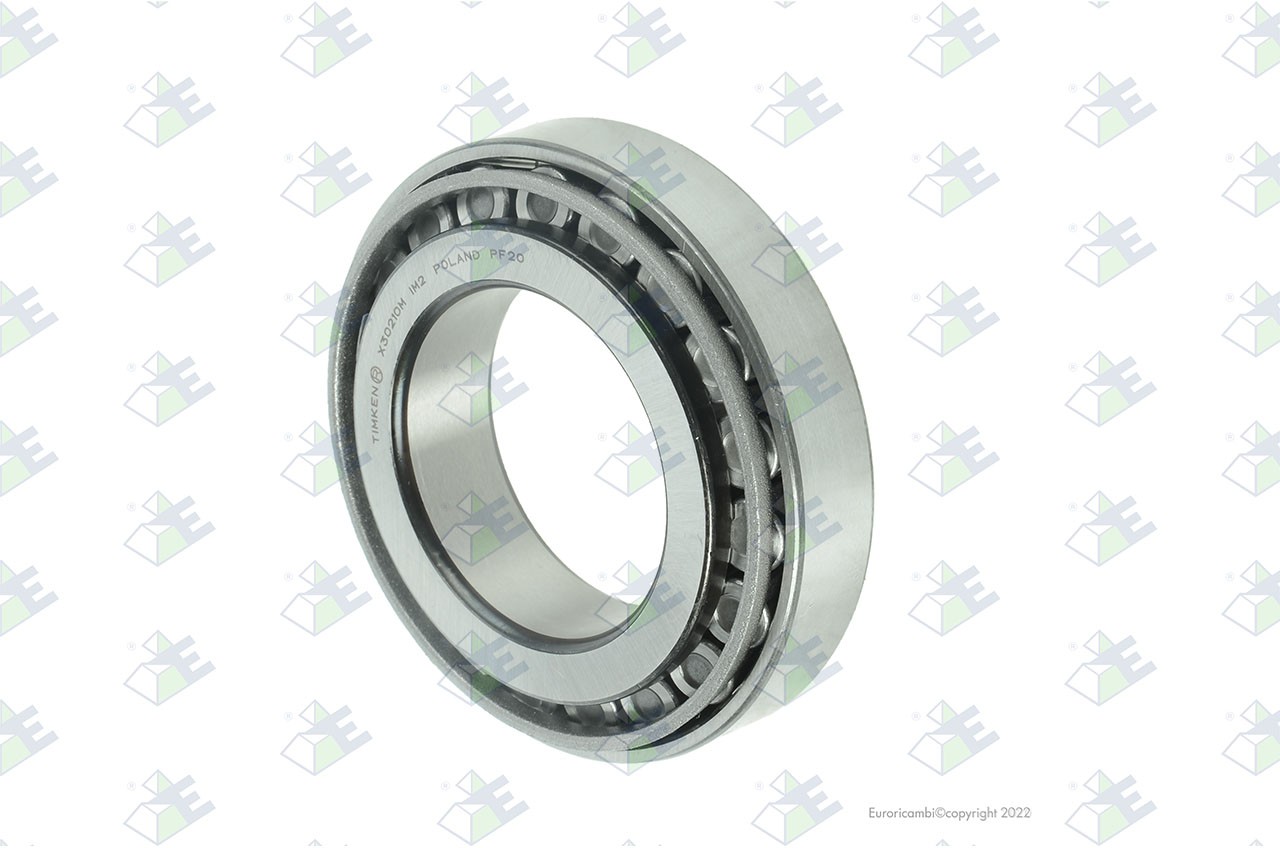Taper roller bearing — 98530590 — EURORICAMBI