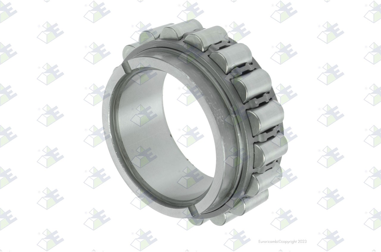 TAPER ROLLER BEARING — 98531251 — EURORICAMBI