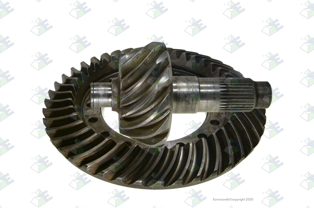 Lining segment — 95536911 — EURORICAMBI