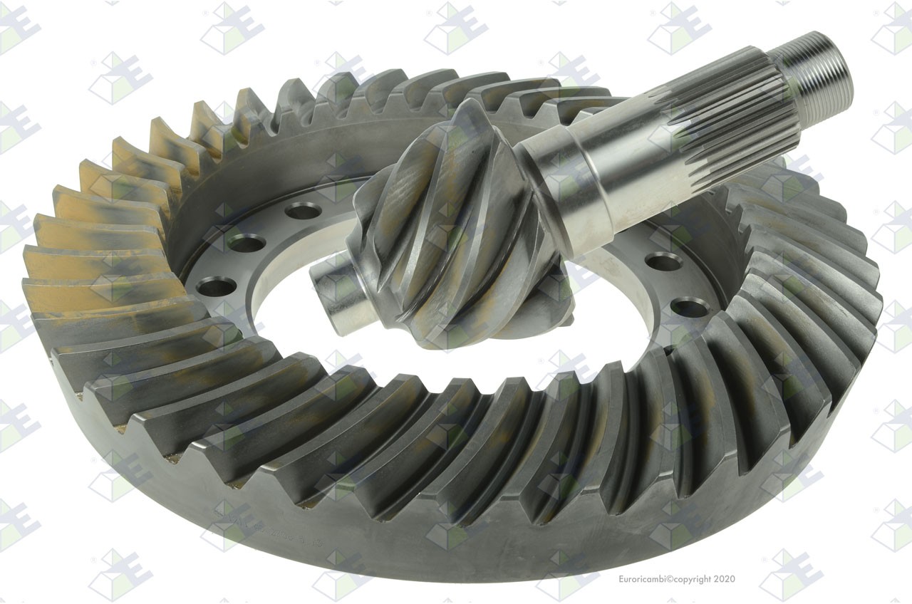 Ball bearing — 98530708 — EURORICAMBI