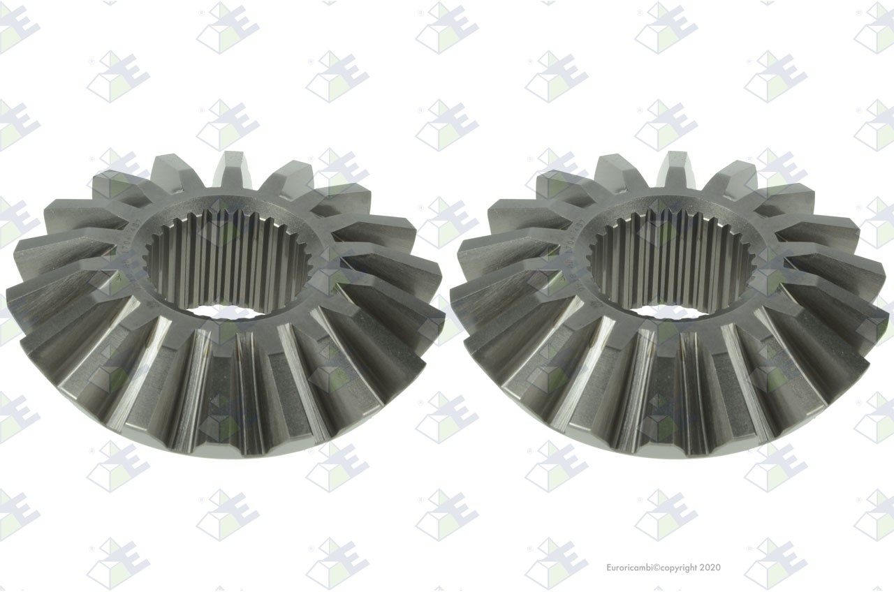 BEARING - BALL — 98530754 — EURORICAMBI