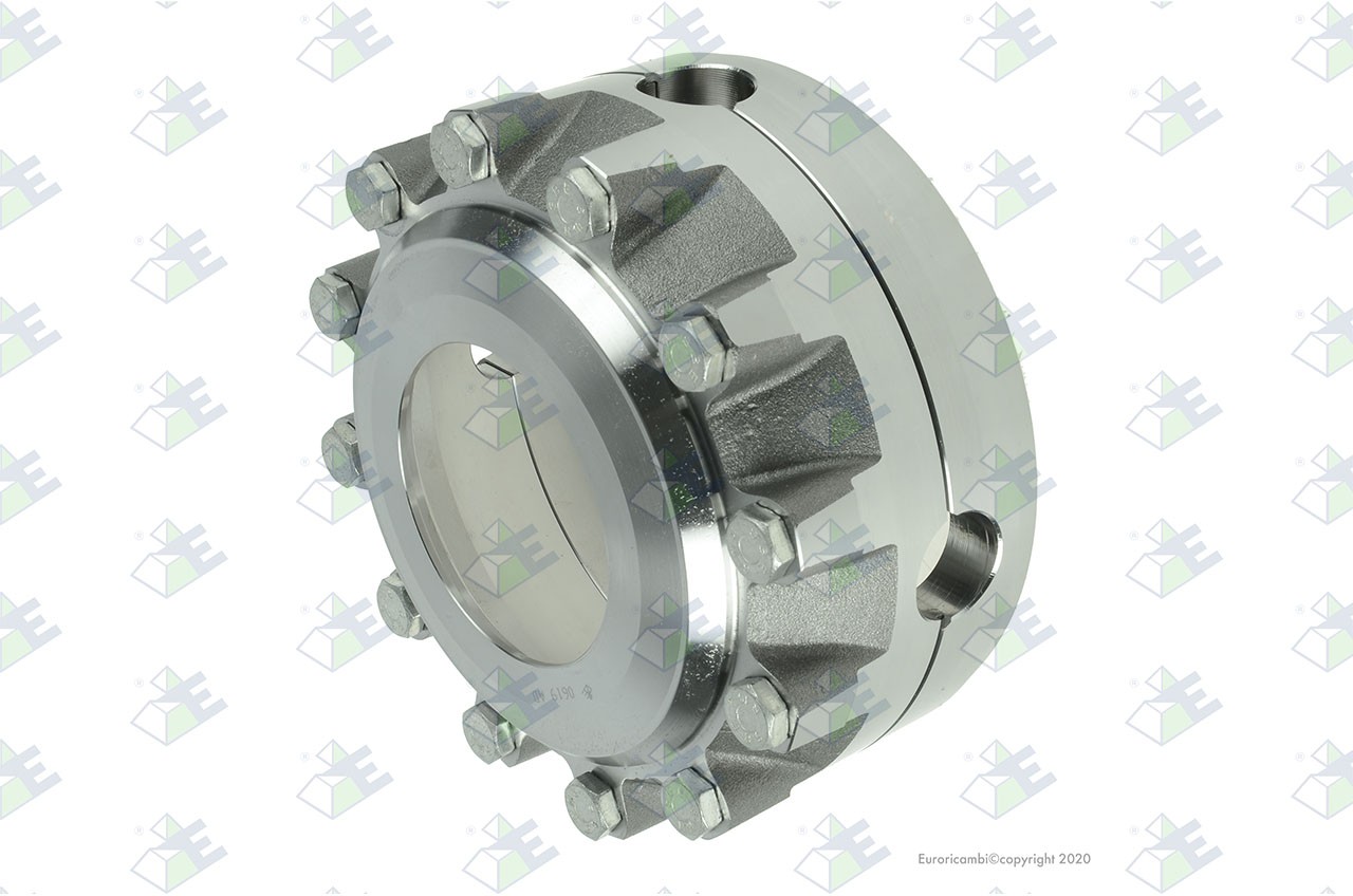 Side gear 18 t. - 41 spl. — 18170098 — EURORICAMBI