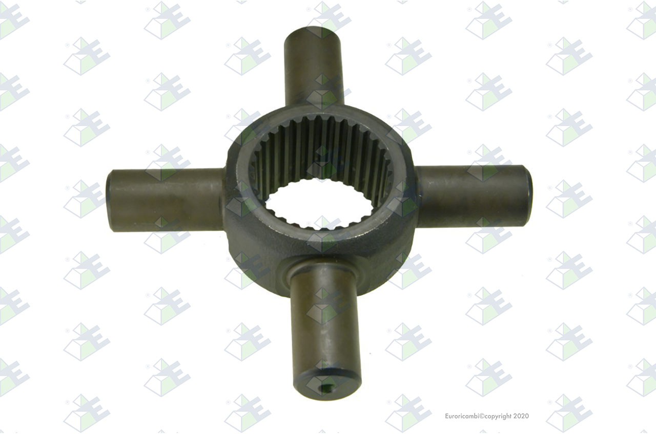 Crown wheel/pinion 41:10 — 18170107 — EURORICAMBI