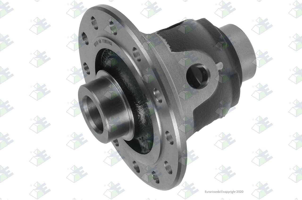 Side gear 18 t. - 20 spl. — 30170424 — EURORICAMBI