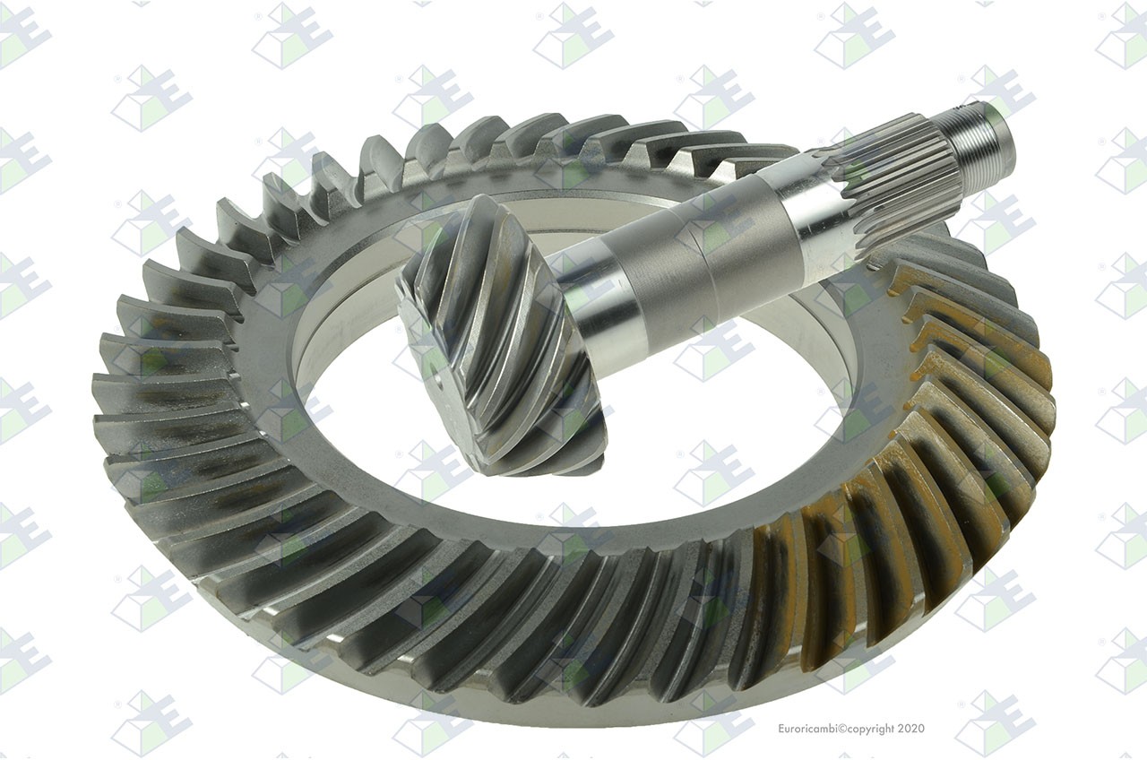 Pin uni-en28734 5x40-a — 30170431 — EURORICAMBI
