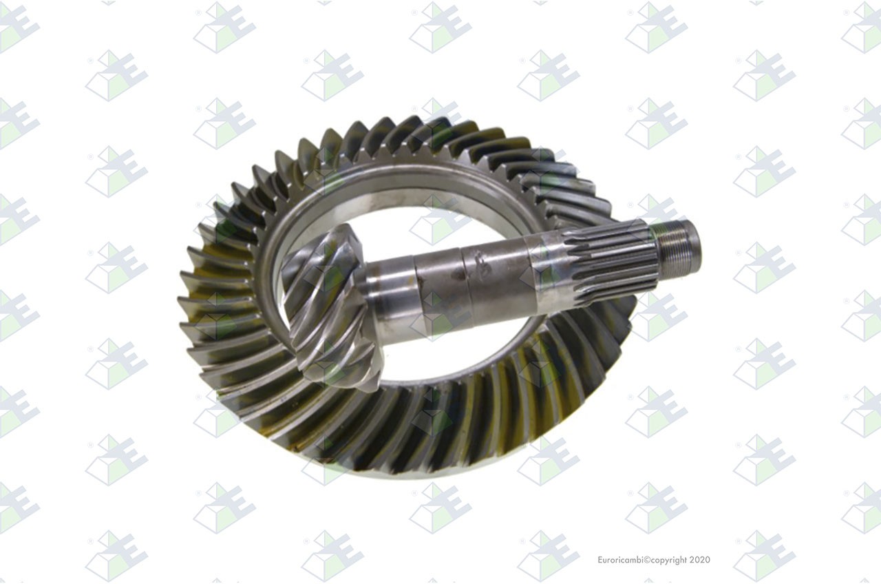 Gear 36 t. — 30170432 — EURORICAMBI
