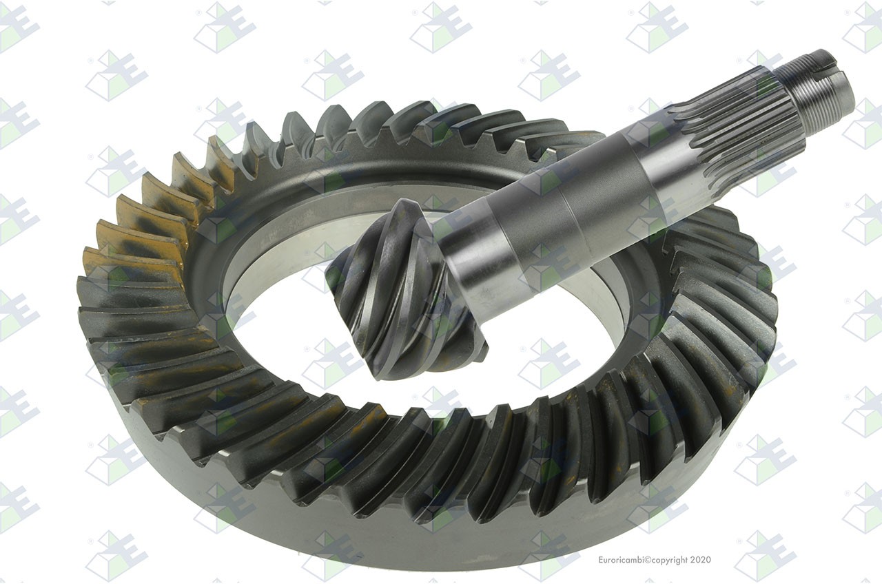 Diff. pinion 10 t. — 30170437 — EURORICAMBI
