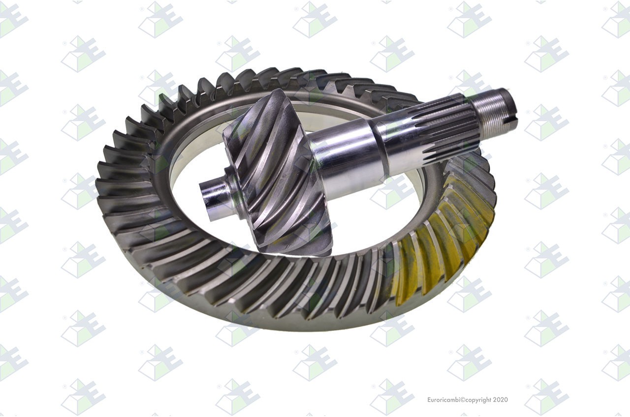 Diff. pinion 10 t. — 30170446 — EURORICAMBI