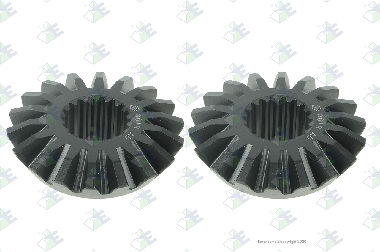 Oil seal 90x130x14/12 mm — 30170463 — EURORICAMBI