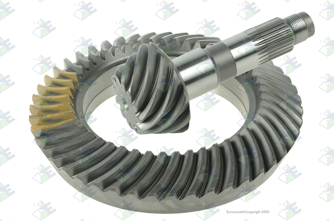 Outside gear 66 t. — 30170472 — EURORICAMBI