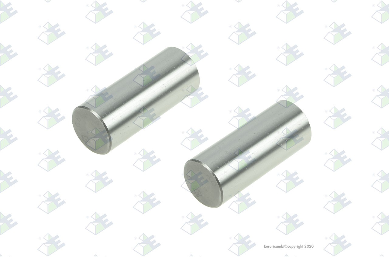 Diff. pinion 10 t. — 30170477 — EURORICAMBI