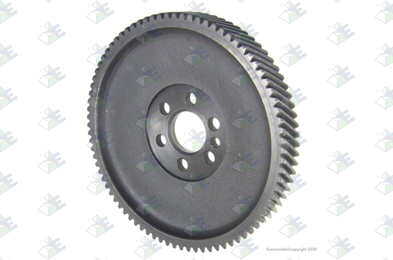 Nut m40x1.5 — 30170511 — EURORICAMBI