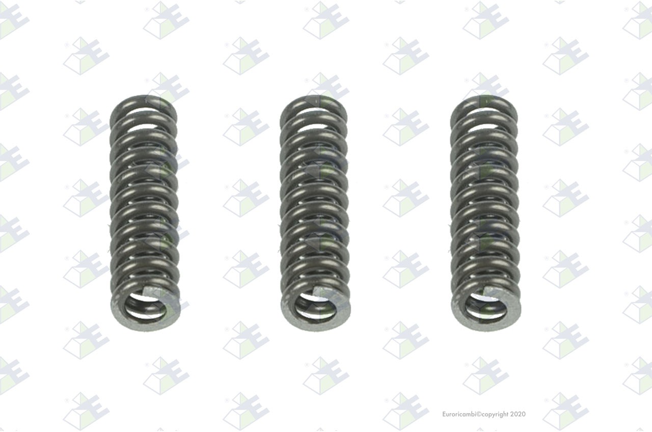 Side gear 12 t. — 30170619 — EURORICAMBI