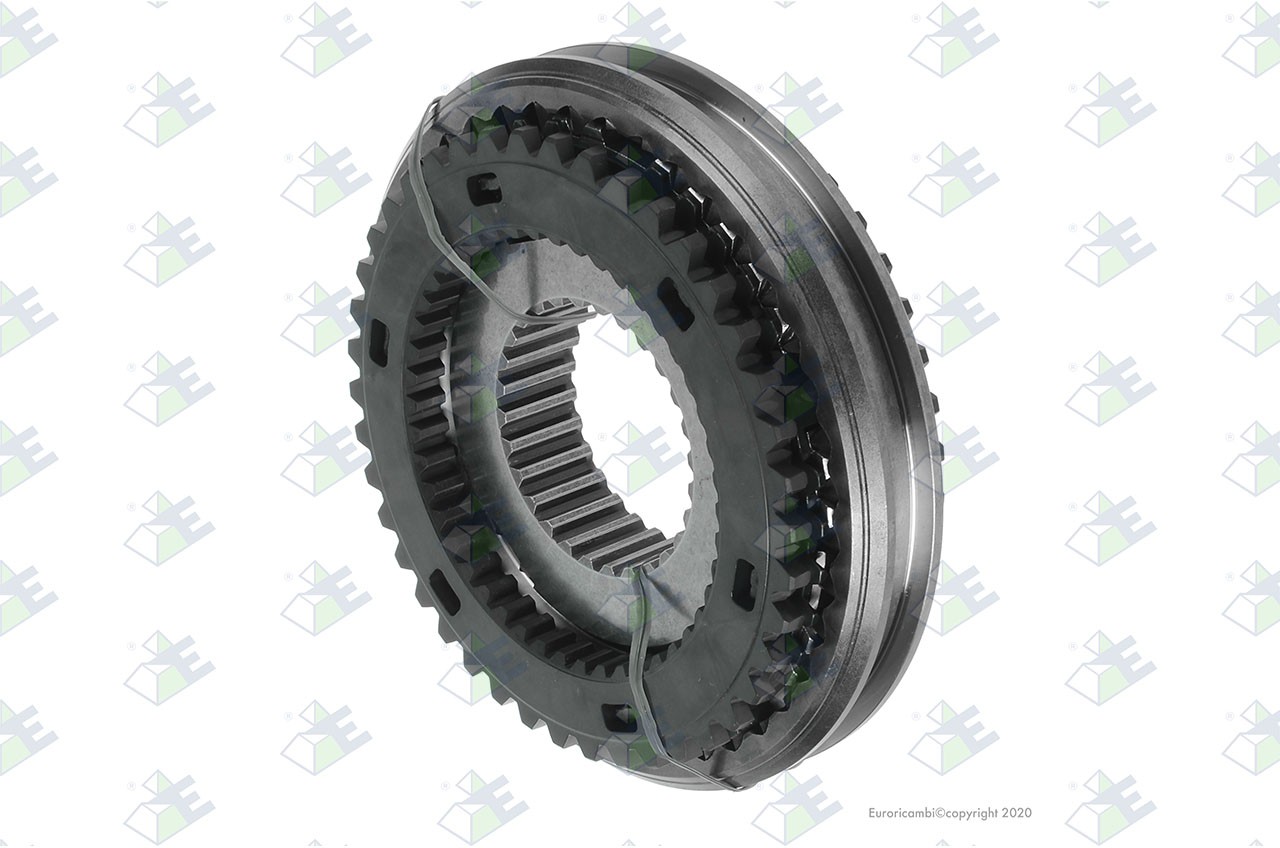 Crown wheel/pinion 43:12 — 30170628 — EURORICAMBI