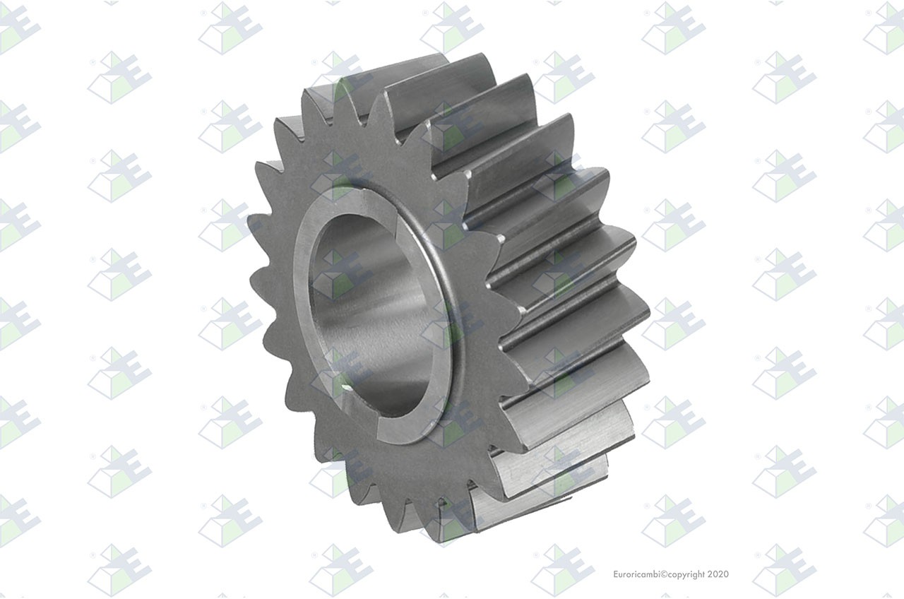 Crown wheel/pinion 41:9 — 30170661 — EURORICAMBI