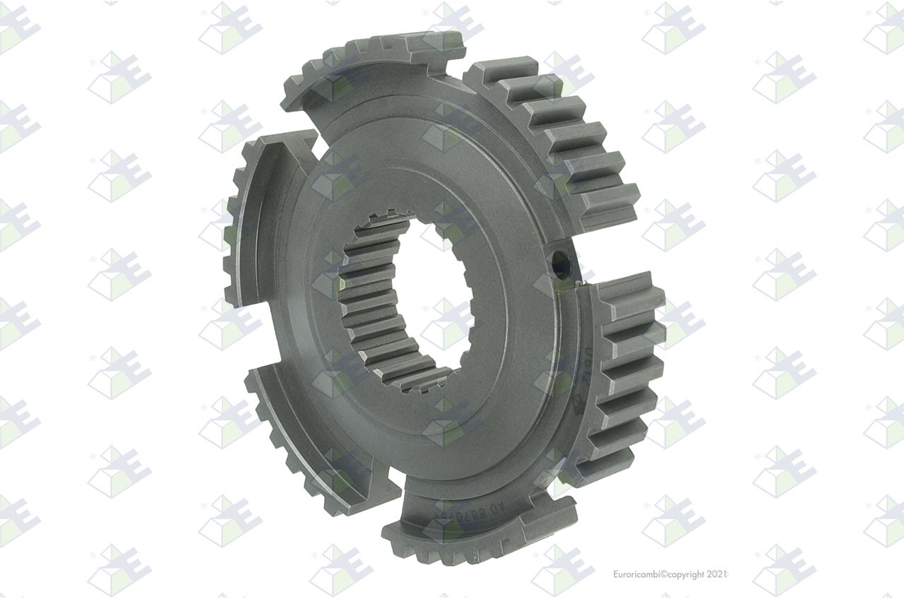 Crown wheel/pinion 41:11 — 30170702 — EURORICAMBI