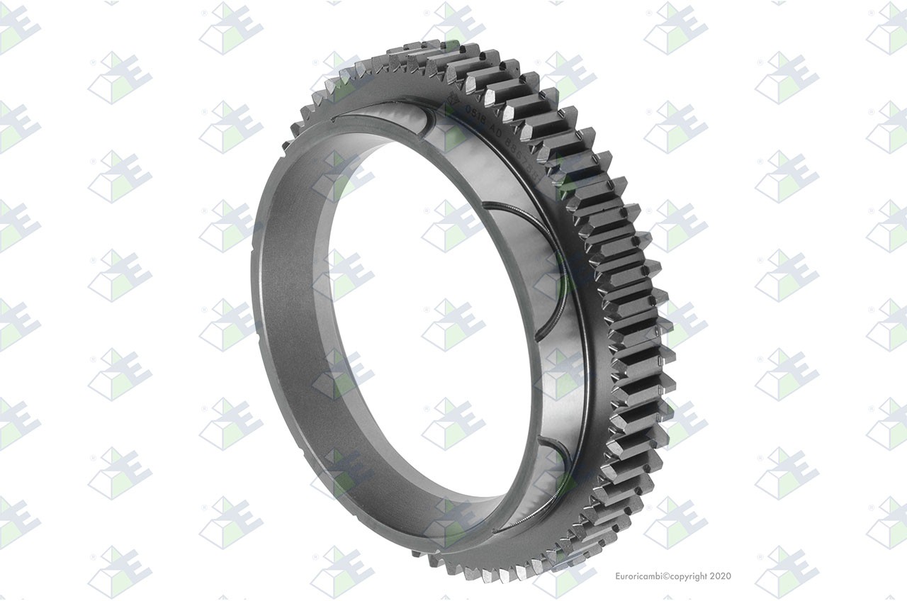 Crown wheel/pinion 43:13 — 30170737 — EURORICAMBI